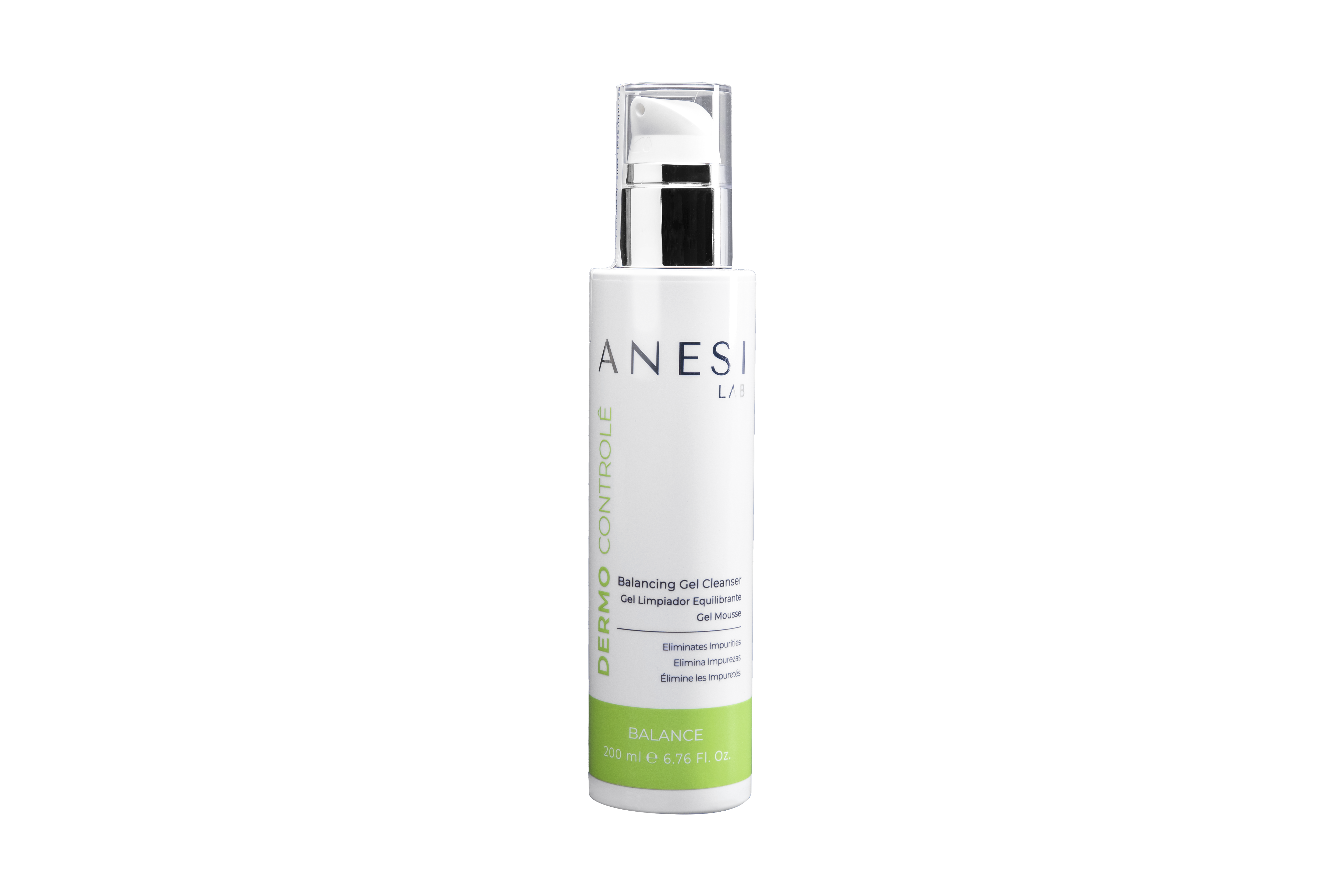Dermo Contrôle Balancing Gel Cleanser 200 ml