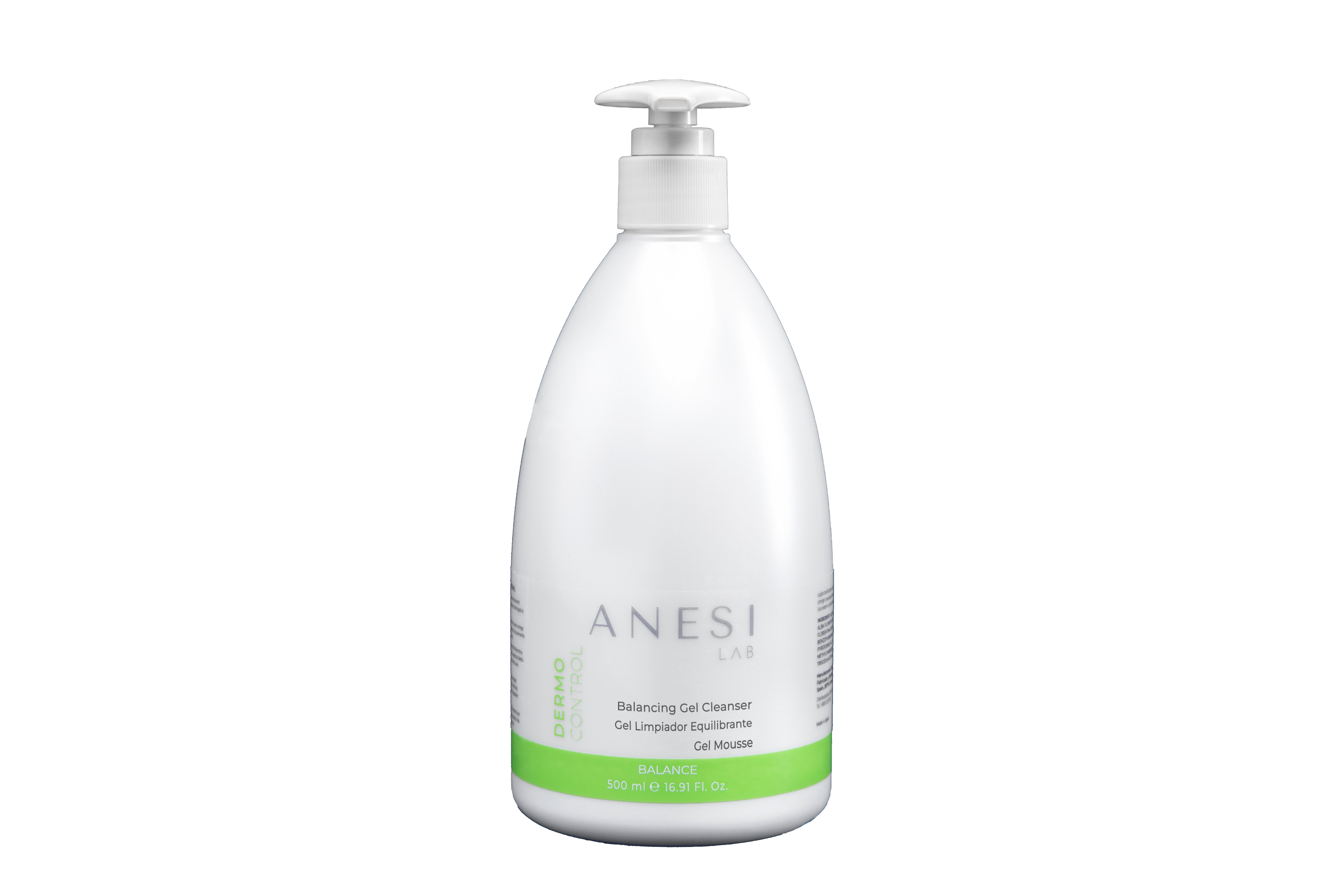 Dermo Contrôle Balancing Gel Cleanser 500 ml