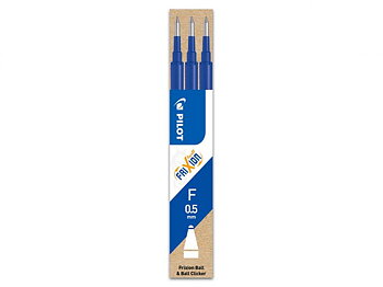 Patron 3-pack FriXion Blue 0,5