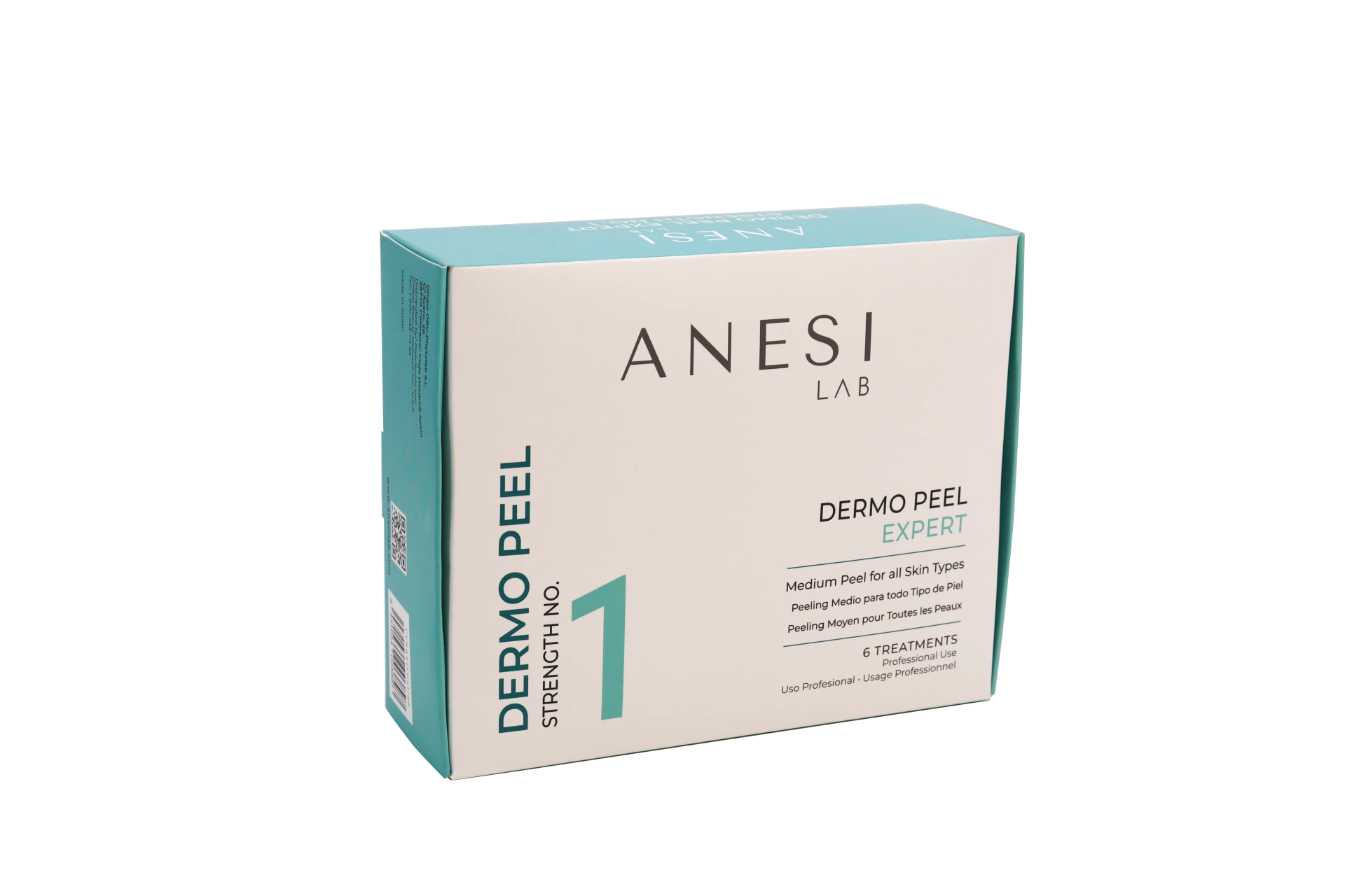 Dermo Peel Expert Kit Strength nr1