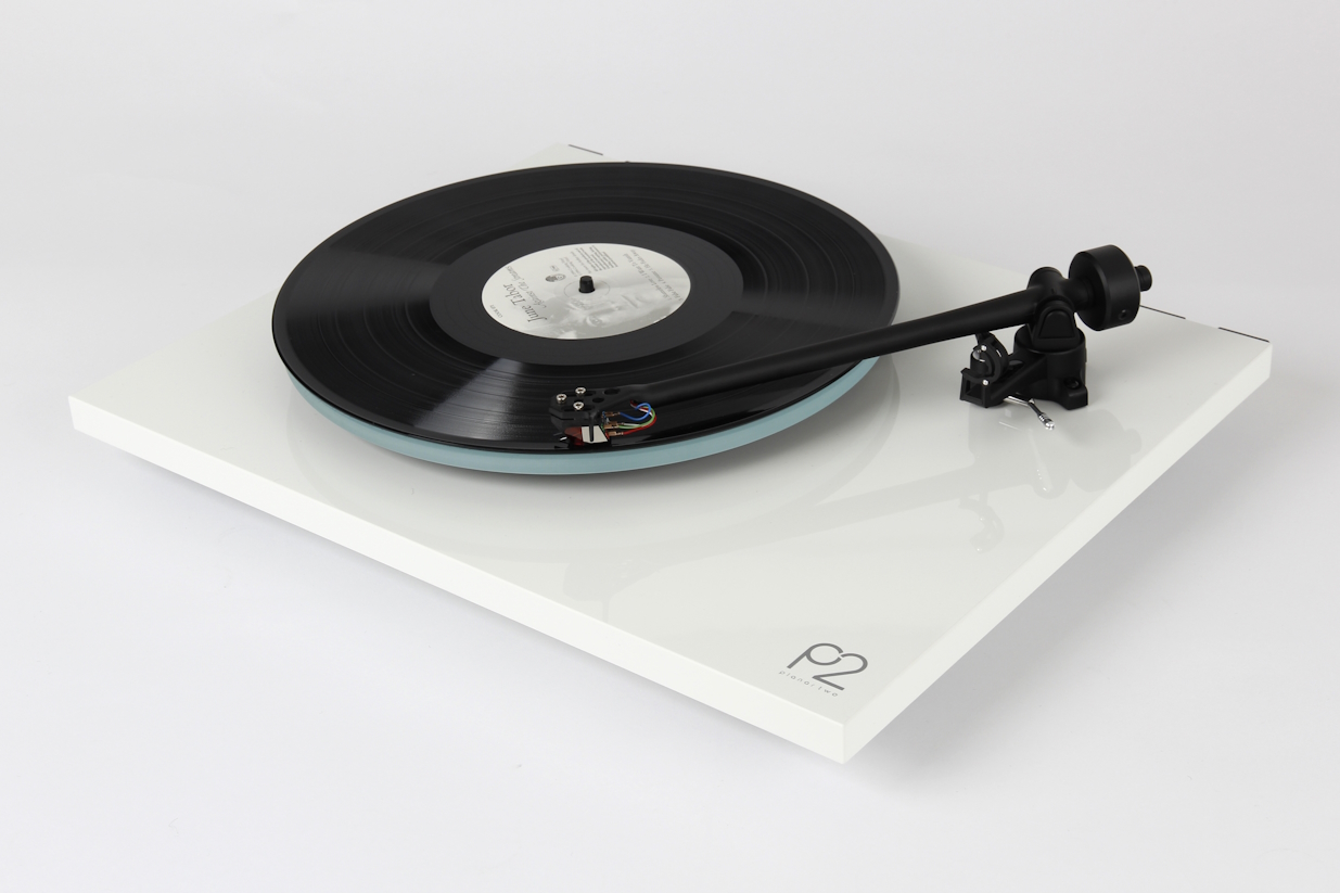 Rega Planar 2 Skivspelare - 4