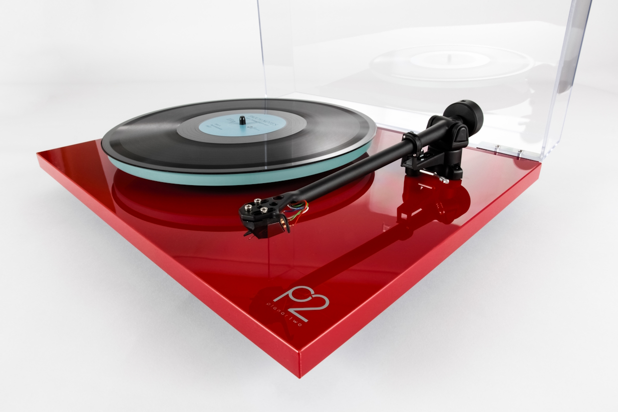 Rega Planar 2 Skivspelare - 5