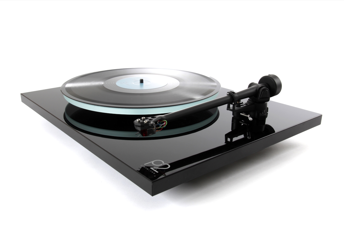Rega Planar 2 Skivspelare - 3