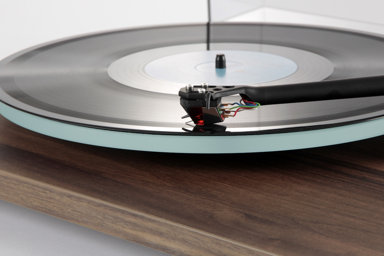 Rega Planar 2 Skivspelare - 8