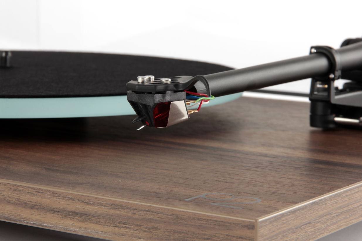 Rega Planar 2 Skivspelare - 9