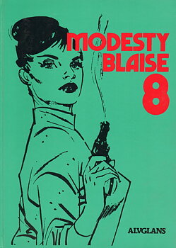 Modesty Blaise 8