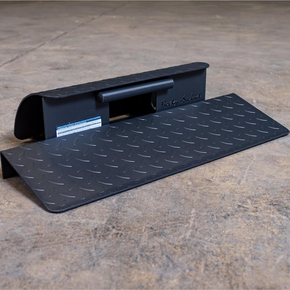 Body Solid Vad Pall/Squat Block (SCB26) - 6