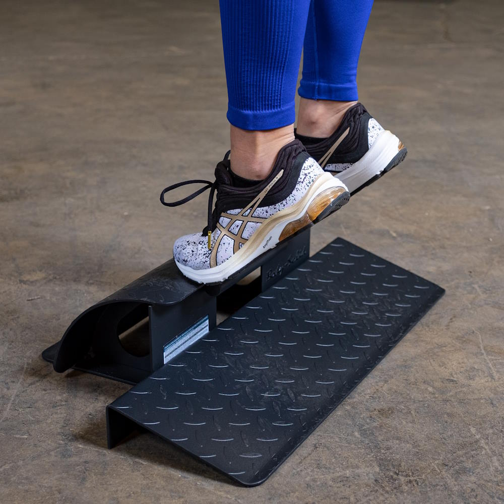 Body Solid Vad Pall/Squat Block (SCB26) - 3