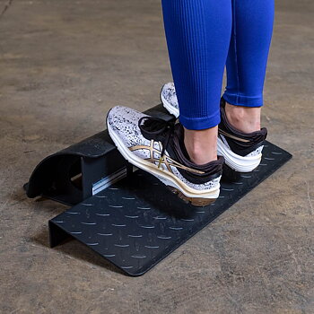 Body Solid Vad Pall/Squat Block (SCB26)