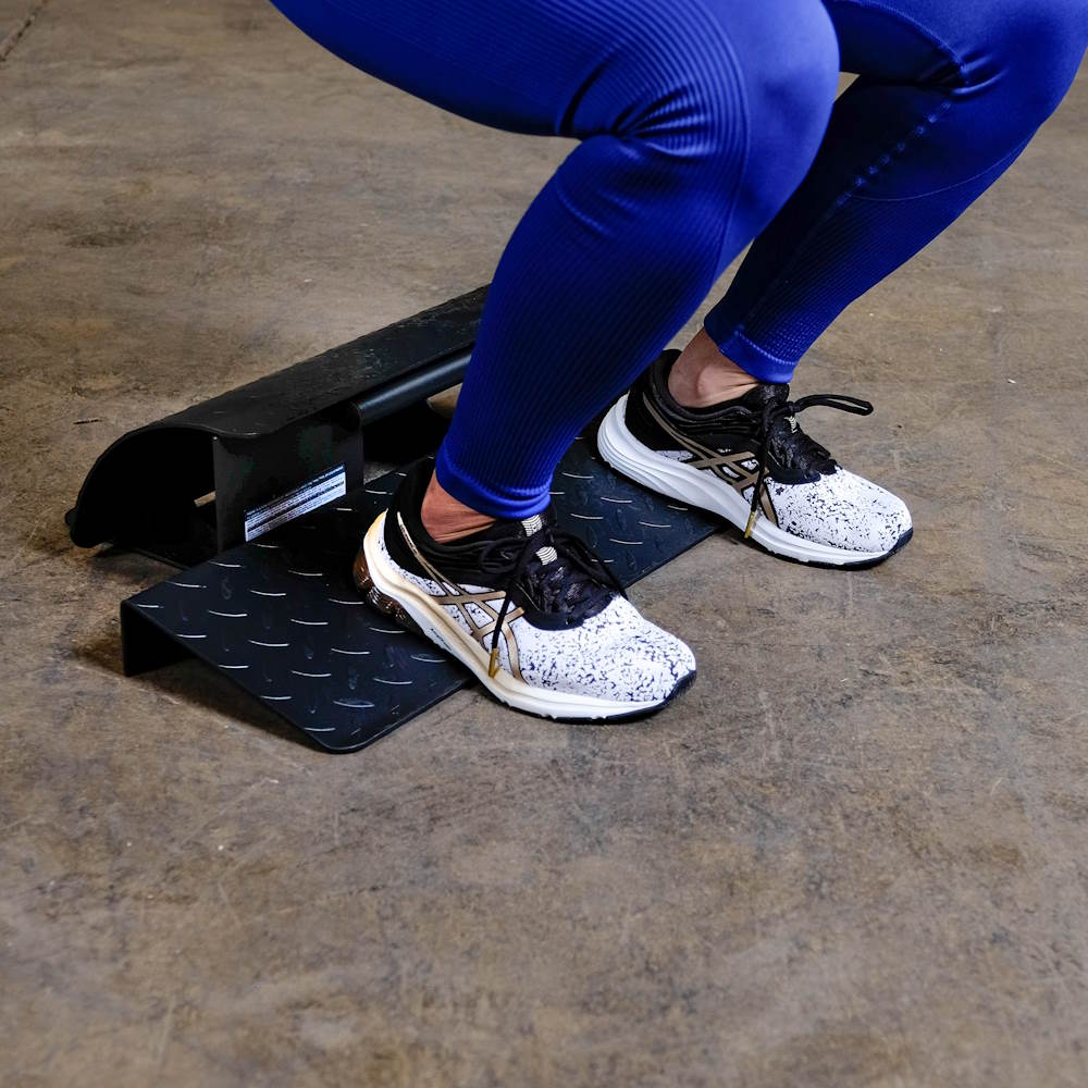Body Solid Vad Pall/Squat Block (SCB26) - 4