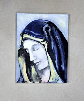 Mothers blessing.