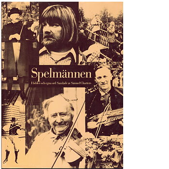 Spelmännen (book)