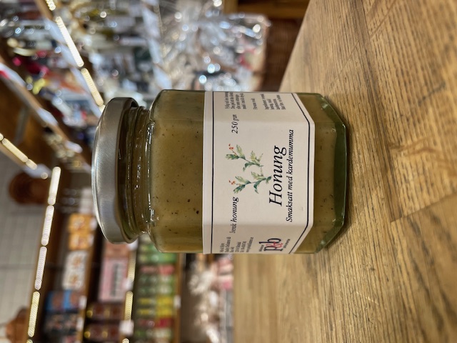 P&Bs Kardemummahonung - 250g