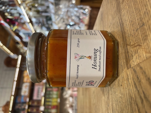 P&Bs Saffranshonung - 250g