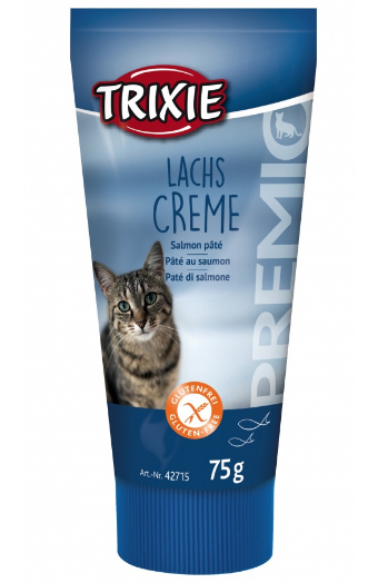 Kattgodis Premio Lax creme