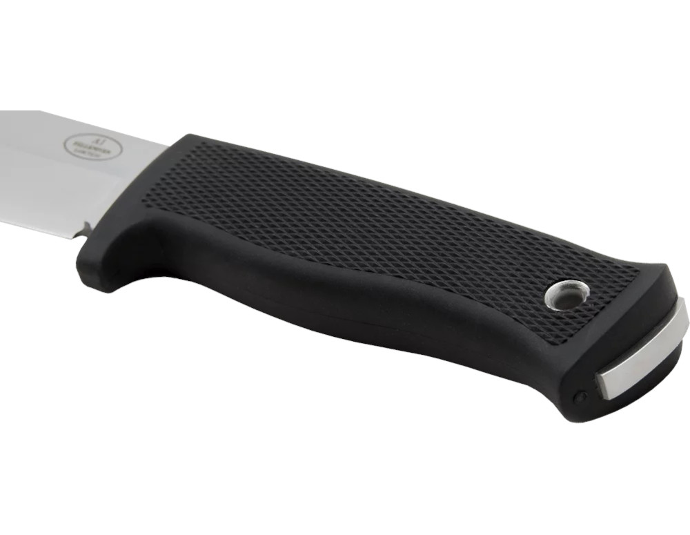 Fällkniven A1L VG7 160 mm, läderfodral höger - 2