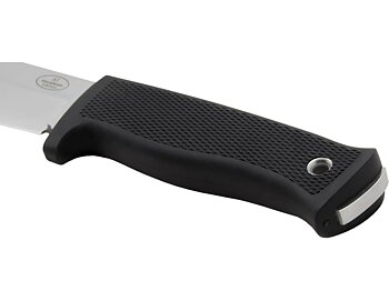 Fällkniven A1L VG7 160 mm, läderfodral höger
