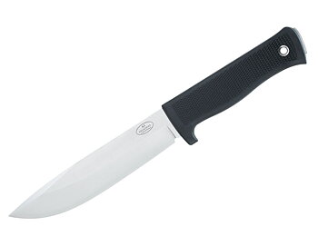 Fällkniven A1L VG7 160 mm, läderfodral höger