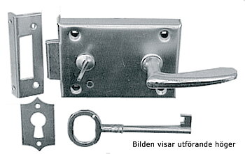 Kammarlås S1