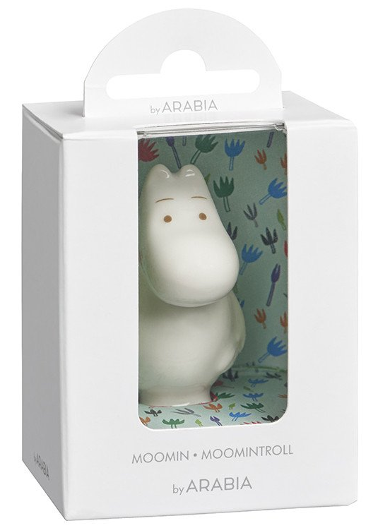 Arabia Mumin Figurin - Mumintrollet - 5,5 cm
