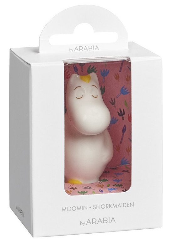 Arabia Mumin Figurin - Snorkfröken 5,5 cm