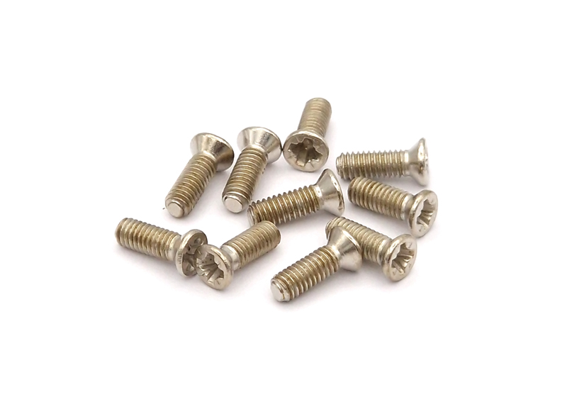 Skruv M2.5x7.6mm, 1st