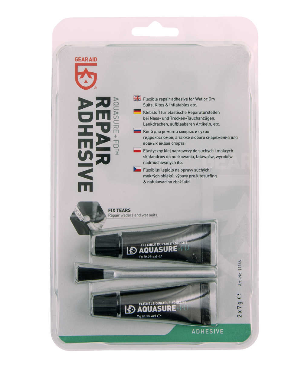 Simms Aquasure 2x7g Vadarlagning