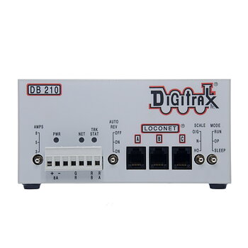 DB210, Booster 8A