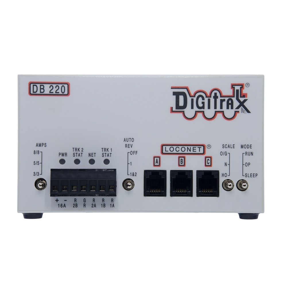 DB220, Booster 16A