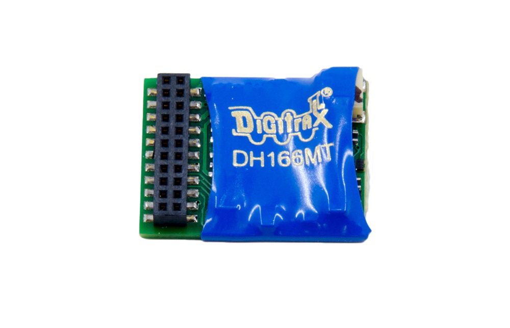 Lokdekoder DH166MT, H0
