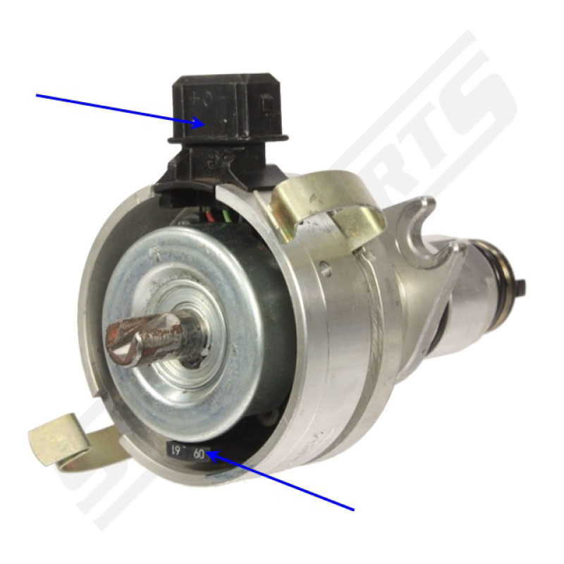 Hall sensor 900/9-3 - 3