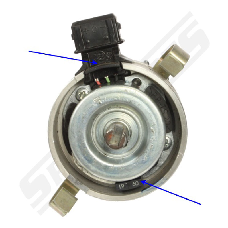 Hall sensor 900/9-3