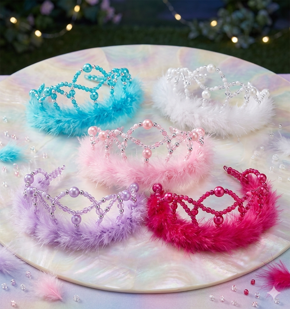 Tiara pärla