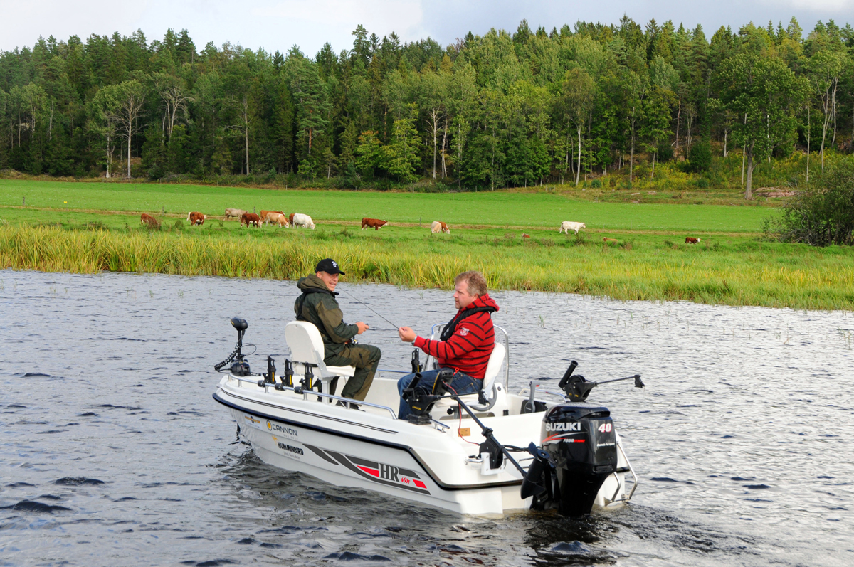 HR460 Fishing - bild för nedladdning