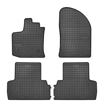 Gummimatta Dacia Lodgy , 2012 -