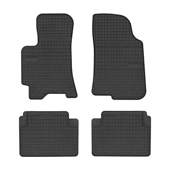 Gummimatta Daewoo Lanos T100/T150 , 1997 - 2002