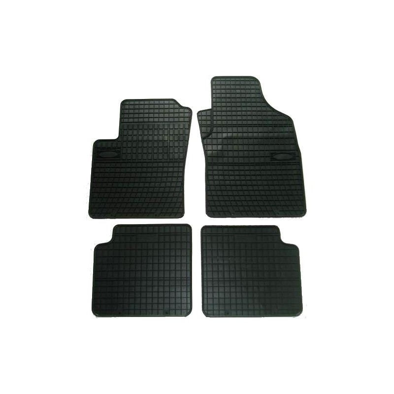 Gummimatta Fiat 500/500 C , 2007 -