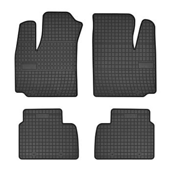 Gummimatta Fiat Dolbo l 5 Personer , 2000 - 2010