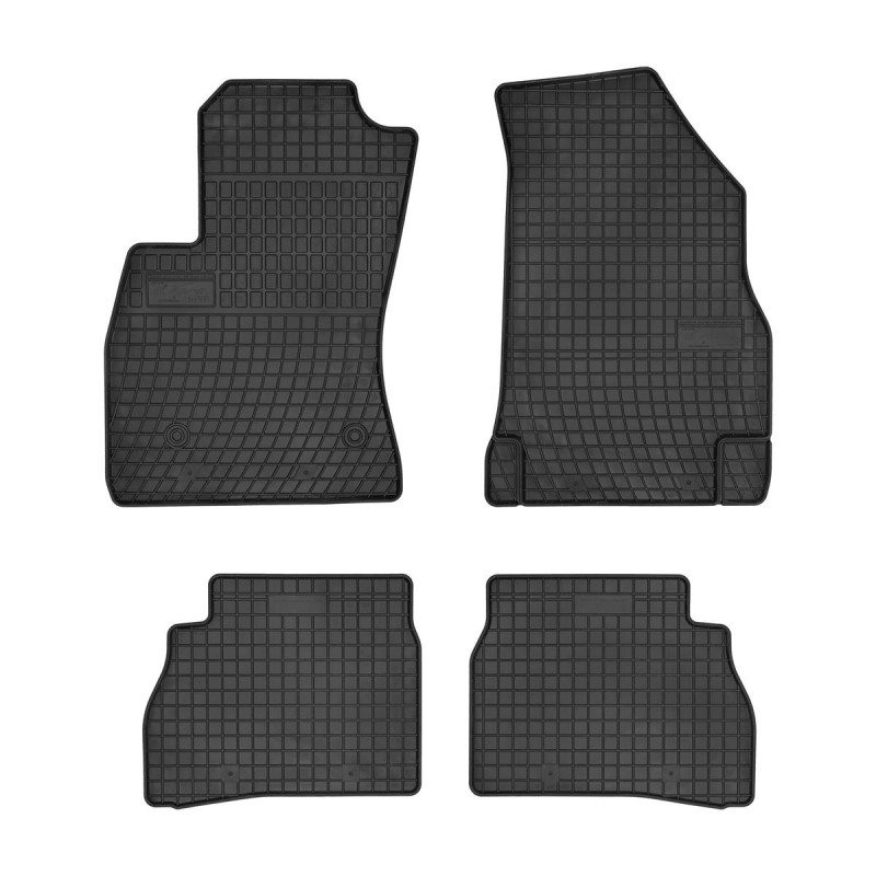 Gummimatta Fiat Dolbo ll  5 Personer , 2010 - 2020