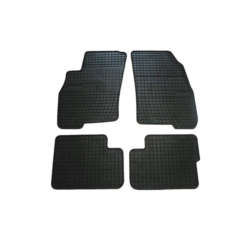 Gummimatta Fiat Grande Punto , 2005 - 2012