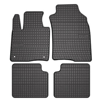 Gummimatta Fiat Panda lll , 2011 -