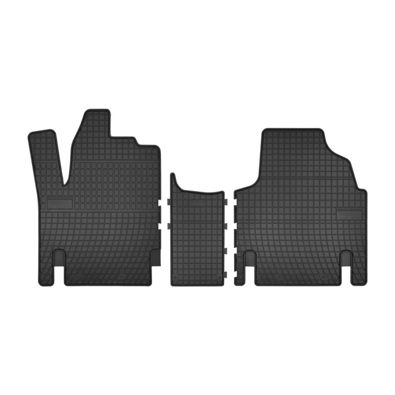 Gummimatta Fiat Scudo l , 3 sittsig,  1996 - 2006 