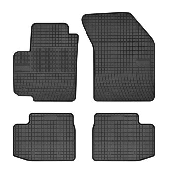 Gummimatta Fiat Sedici , 2005 - 2014