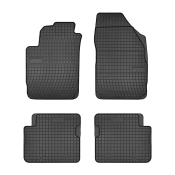 Gummimatta Fiat Stilo , 2002 - 2008 