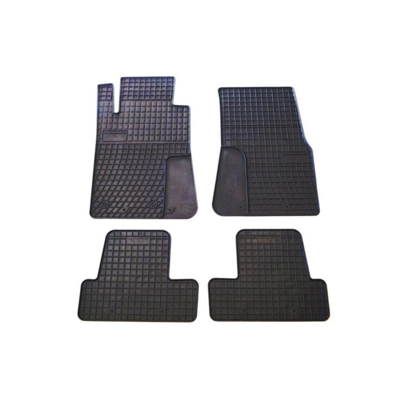 Gummimatta Ford Mustang , 2004 - 2014