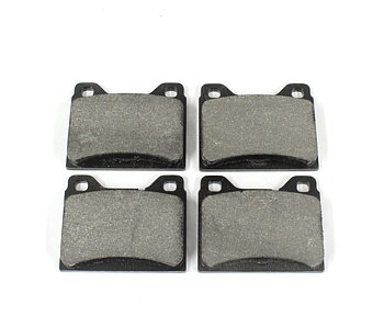 Brake pad set front, 140/160 240-78 ATE