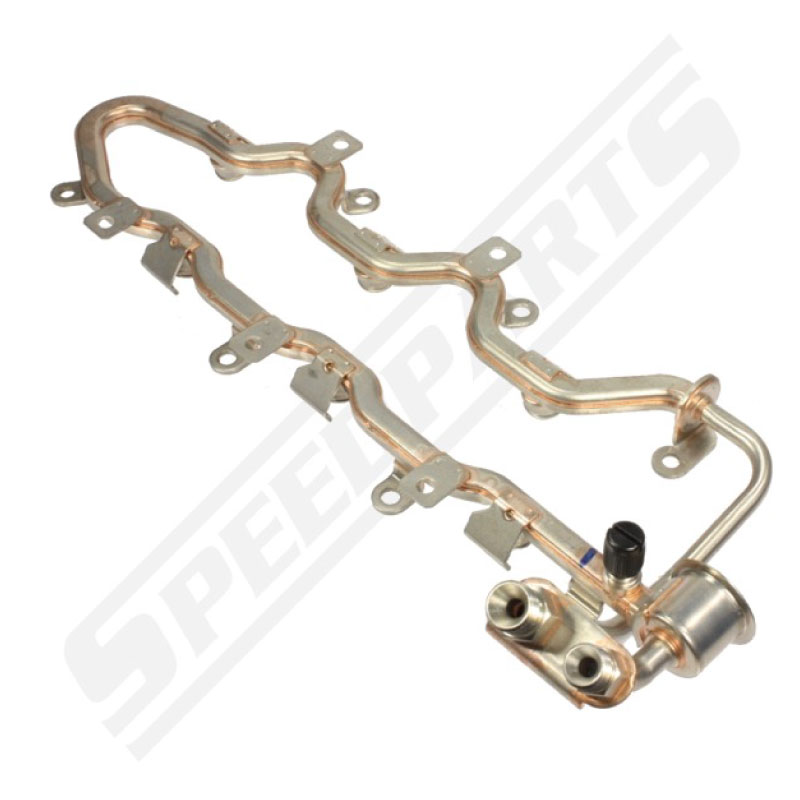 Fuel rail V6