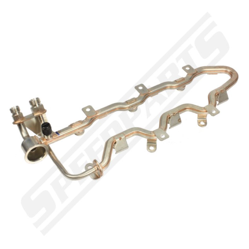 Fuel rail V6 - 2