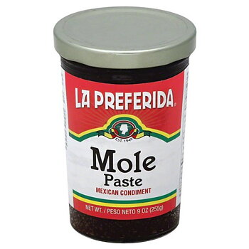 La Preferida Mole Sauce