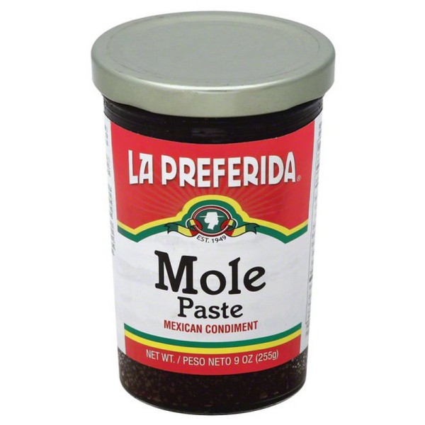 La Preferida Mole Sauce - 2